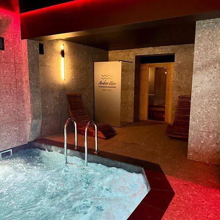 Amber Blue Wellness & Spa (Adults Only) Karwia Exterior foto
