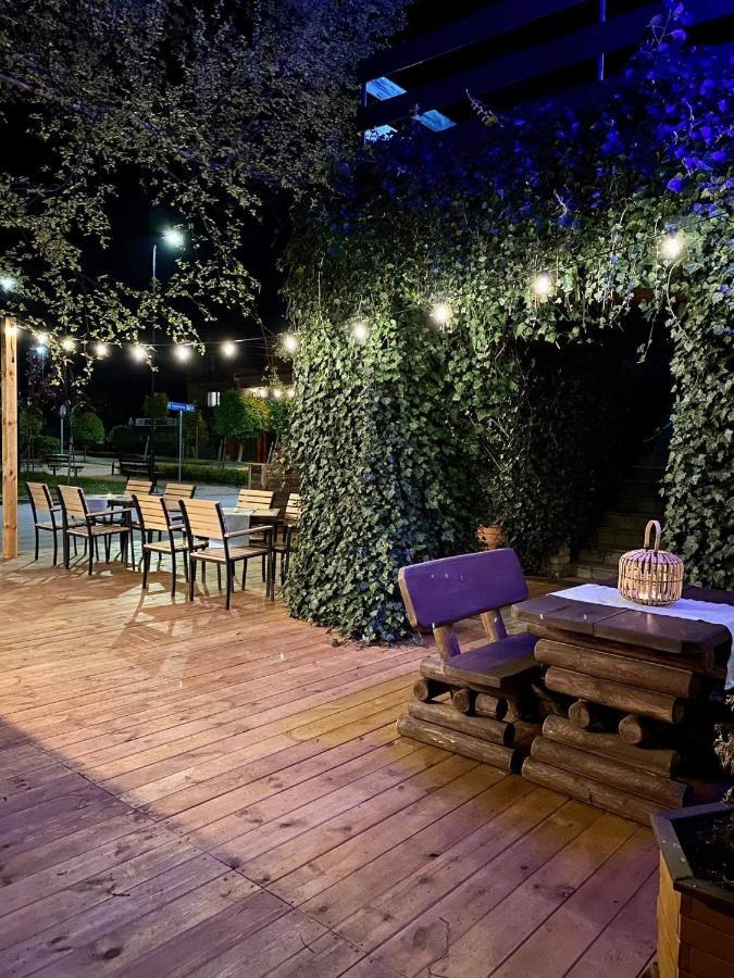 Amber Blue Wellness & Spa (Adults Only) Karwia Exterior foto
