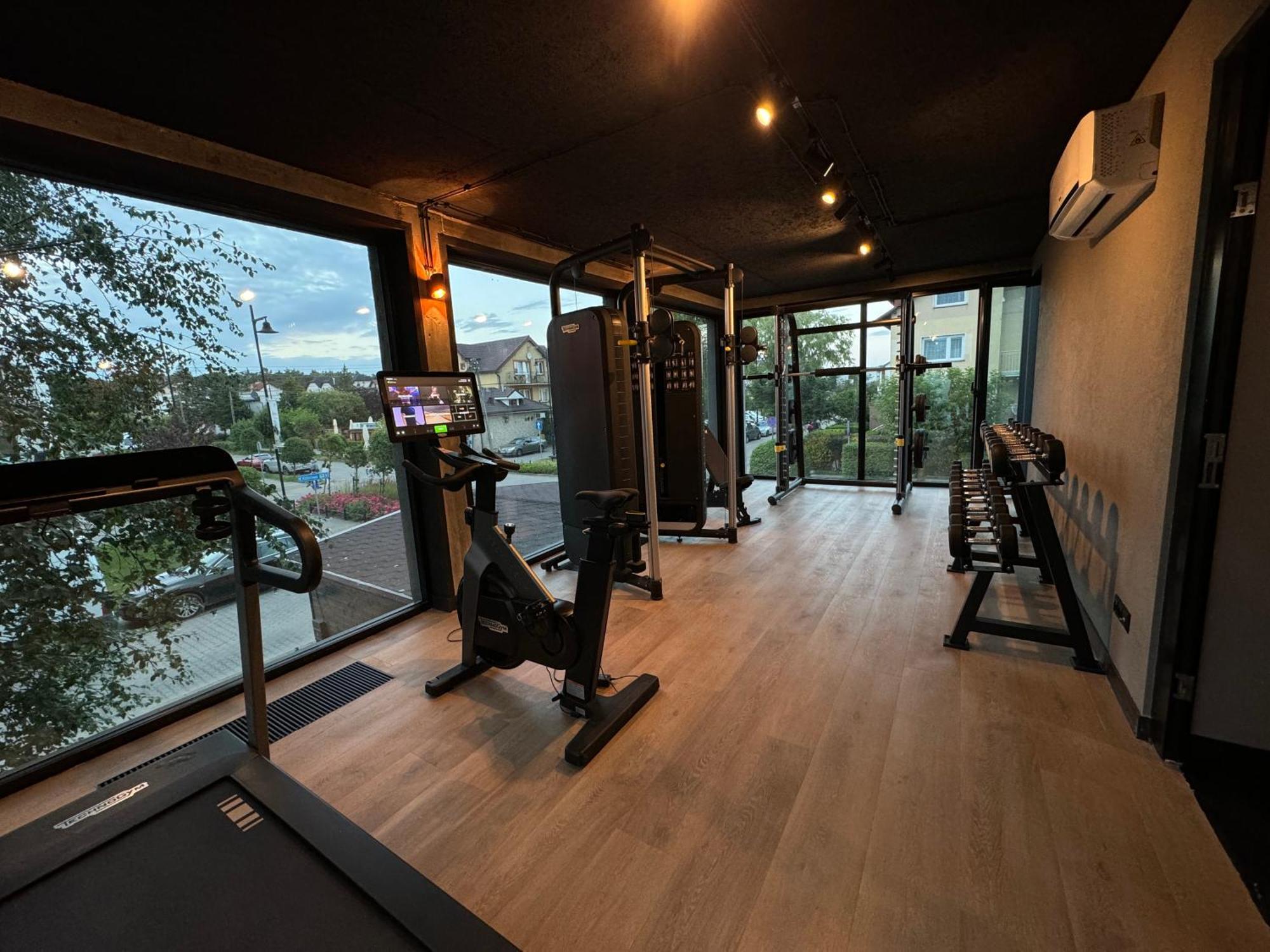 Amber Blue Wellness & Spa (Adults Only) Karwia Exterior foto