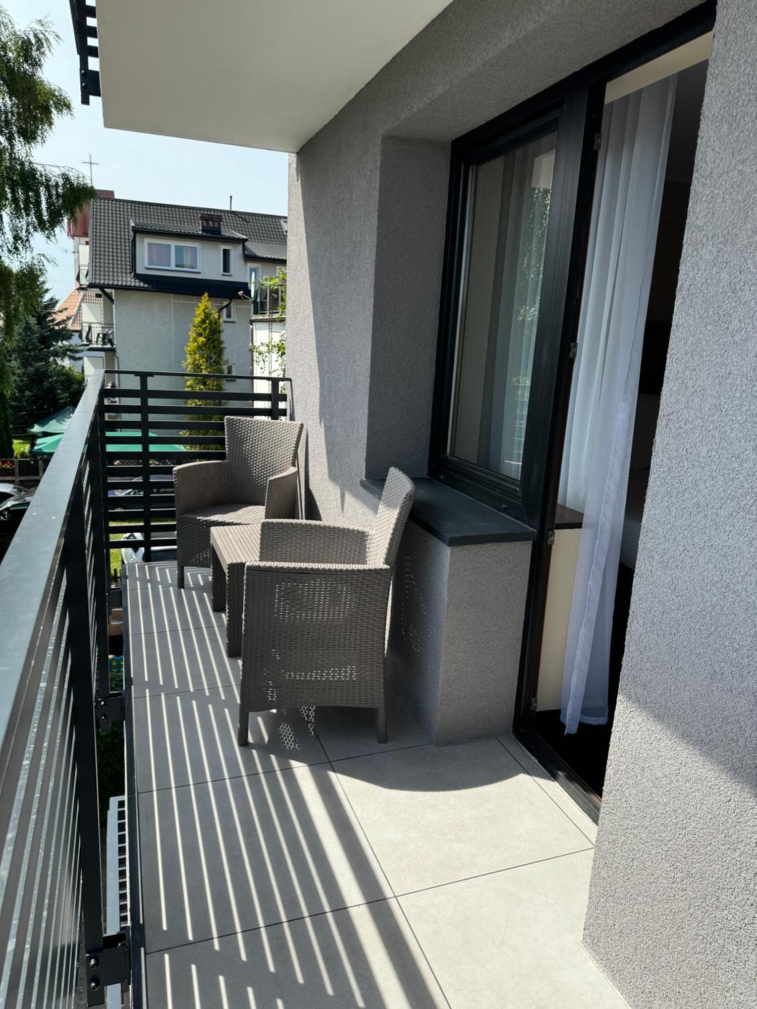 Amber Blue Wellness & Spa (Adults Only) Karwia Exterior foto