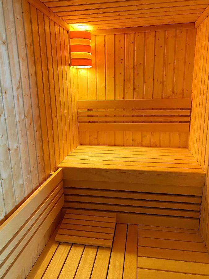 Amber Blue Wellness & Spa (Adults Only) Karwia Exterior foto